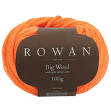 Rowan Big Wool - Pumpkin (090)