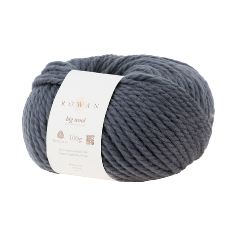 Rowan Pure Wool Worsted - Damson (150)