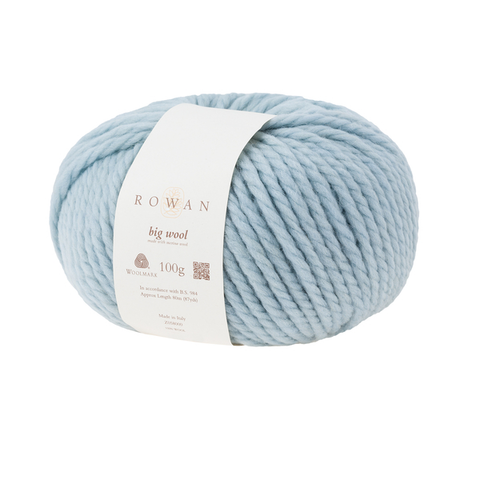 Rowan Pure Wool Worsted - Damson (150)