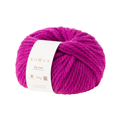 Rowan Pure Wool Worsted - Damson (150)