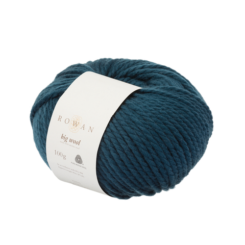 Rowan Pure Wool Worsted - Damson (150)