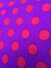 Kaffe Fassett - Classics - Spot - Purple - Craftyangel