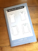 Grainline - Lark Tee pattern - Craftyangel