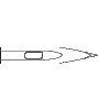 Sewing machine needles - Leather - Craftyangel