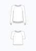 Grainline - Linden Sweatshirt pattern - Craftyangel