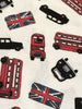 London - Bus - Craftyangel