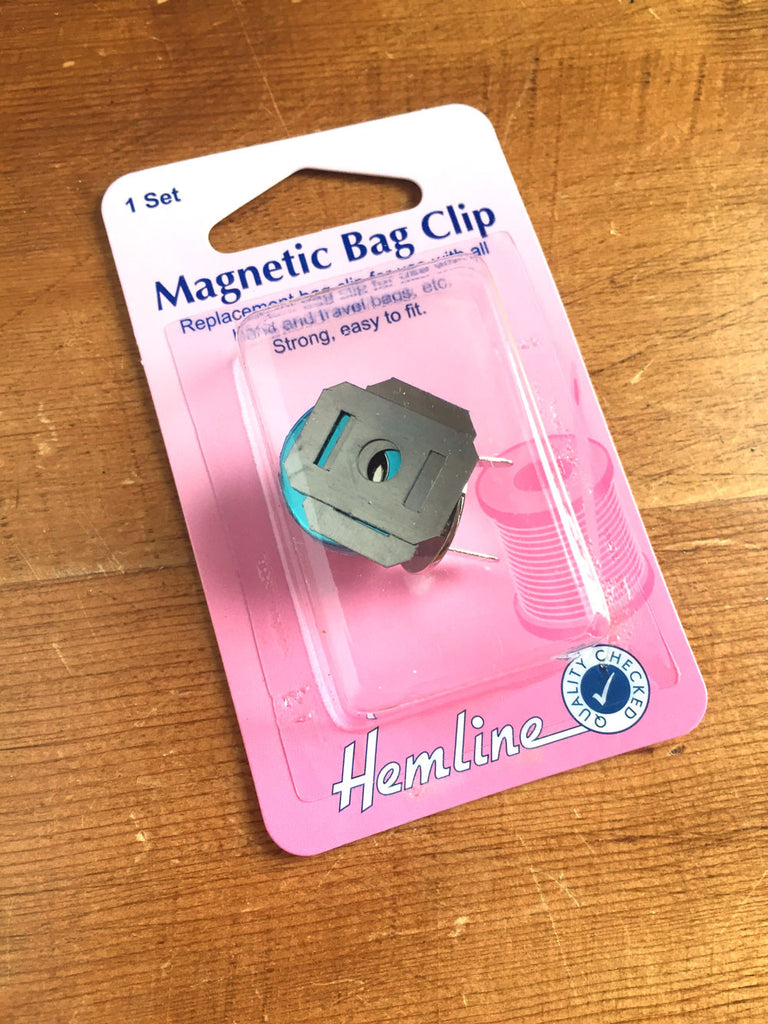 Magnetic Bag Clip - Craftyangel