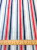 Marina - Stripe - Blue - Craftyangel