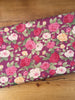 Vintage Roses - Burgundy - Craftyangel