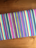 Michael Miller - Pretty Stripe - Gray - Craftyangel