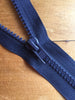 Nylon Chunky Open Ended Zip - 14