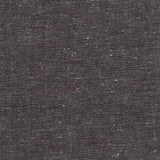 Neon Neppy Chambray - Charcoal