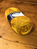 Patons 100% Cotton DK - Mustard Yellow (2740) - Craftyangel