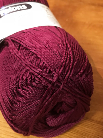 Rowan Pure Wool Worsted - Damson (150)