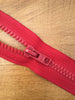 Nylon Chunky Open Ended Zip - 14