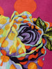Curiouser and Curiouser  - Painted Drippy Roses - Daydream (Pink)