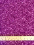 Sevenberry - Purple spot - Lawn - Craftyangel