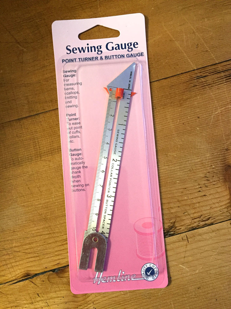 Sewing Gauge - Craftyangel