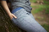 Sew Liberated - Skinny Jeans pattern - Craftyangel