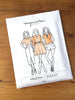 Megan Nielsen Patterns - Sudley - Top/Dress - Craftyangel
