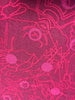 Sun Prints - Raisin -  Reddish Purple - Craftyangel