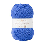 Rowan Pure Wool Worsted - Periwinkle (146)