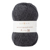 Rowan Pure Wool Worsted - Charcoal (155)