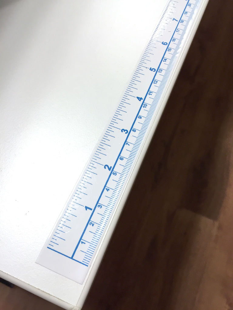Adhesive Tape Measure - Craftyangel