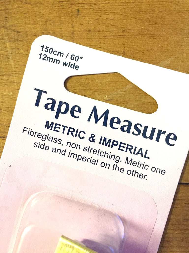 Tape Measure - Craftyangel