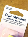 Tape Measure - Craftyangel