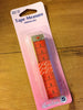 Fiberglass deluxe dressmaking tape measure - 150cm/60
