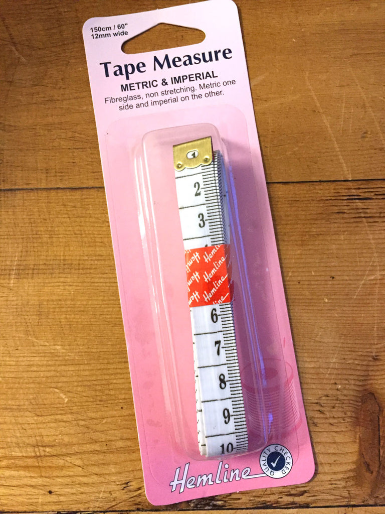 Tape Measure - Craftyangel