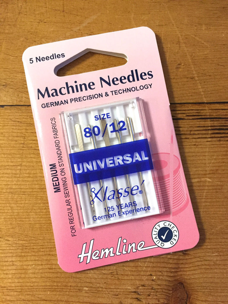Sewing machine needles - Universal - Craftyangel