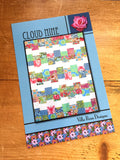 Villa Rosa - Cloud Nine quilt pattern - Craftyangel