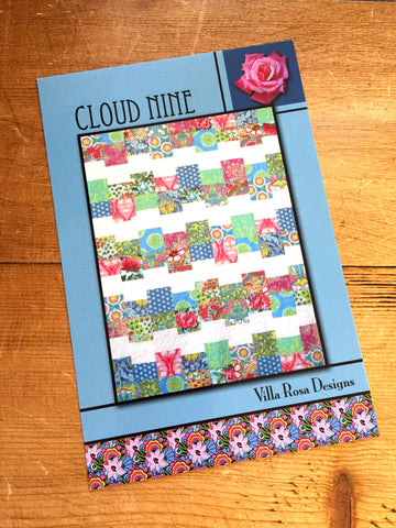Alison Glass - Aura Quilt pattern