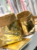 Rico Design - Washable Paper - Gold, Silver, Rose Gold, Brown, Grey - Craftyangel
