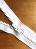 Nylon Chunky Open Ended Zip - 14