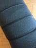 Woven Elastic - 32mm - Black - Craftyangel